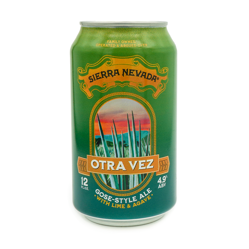 Sierra Nevada Brewing Co. Otra Vez 12 oz can