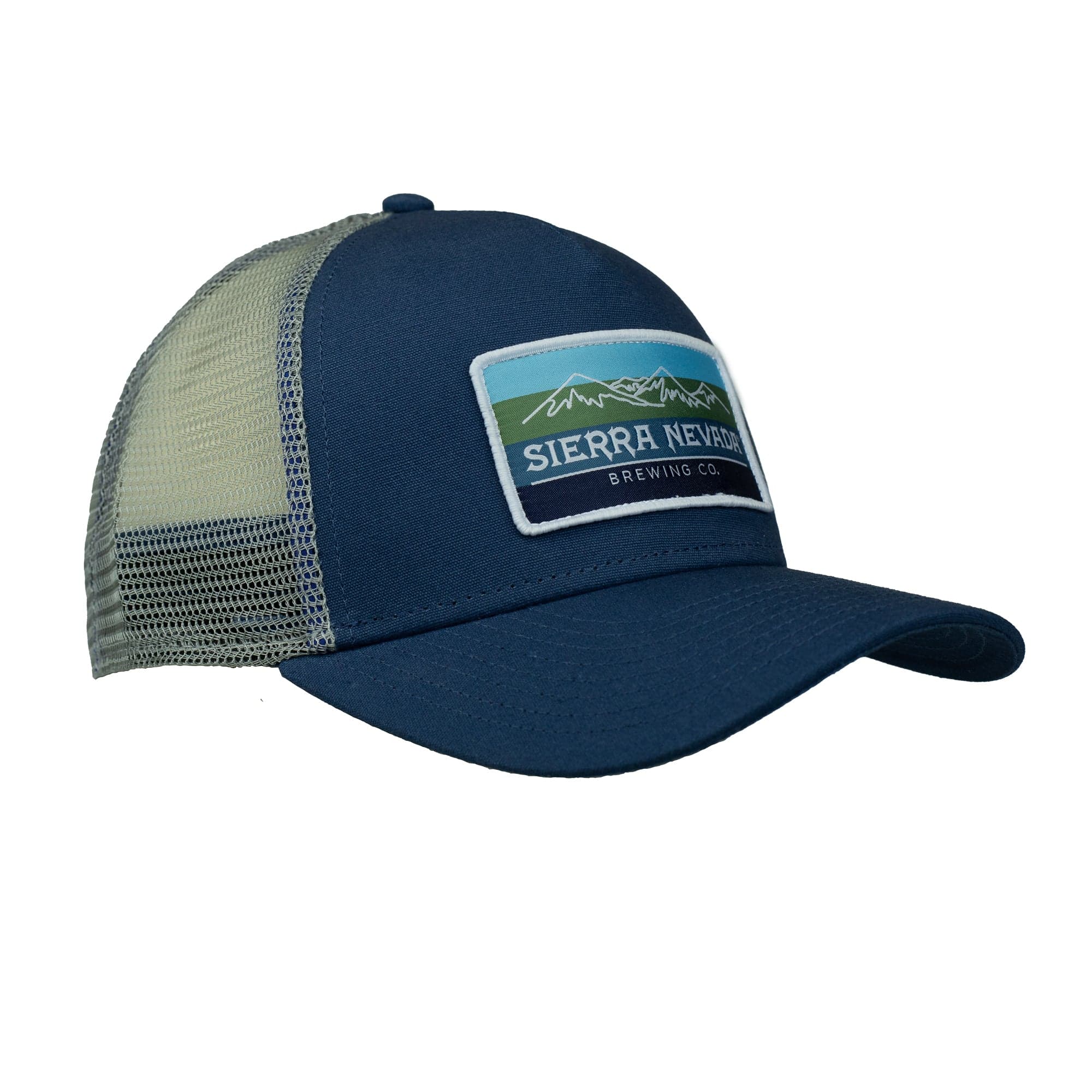 Sierra Nevada Brewing Co. Clear Skies Trucker Hat