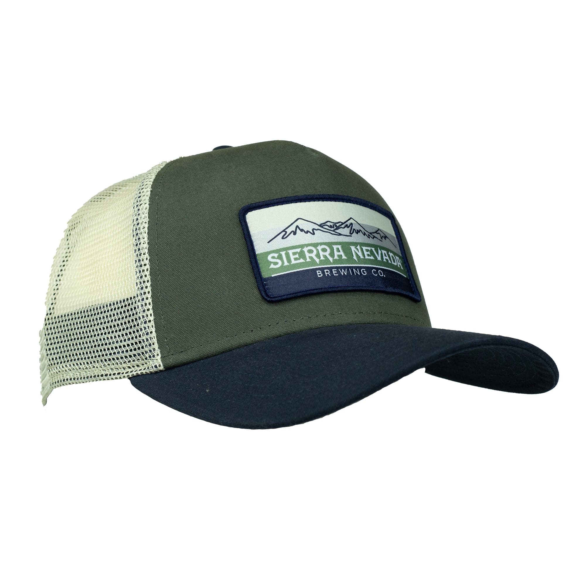 Sierra Nevada Brewing Co. Foggy Sky Trucker Hat