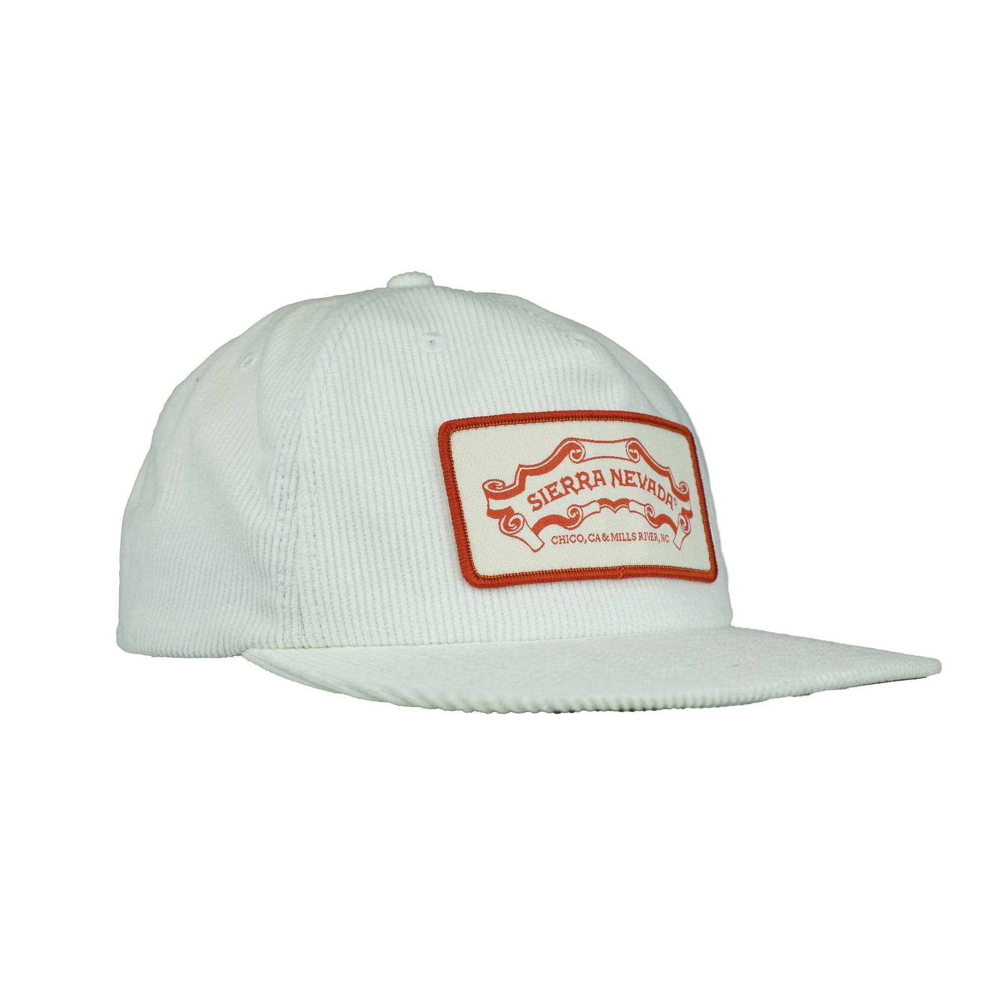 Sierra Nevada Brewing Co. Banner Corduroy Golfer Hat