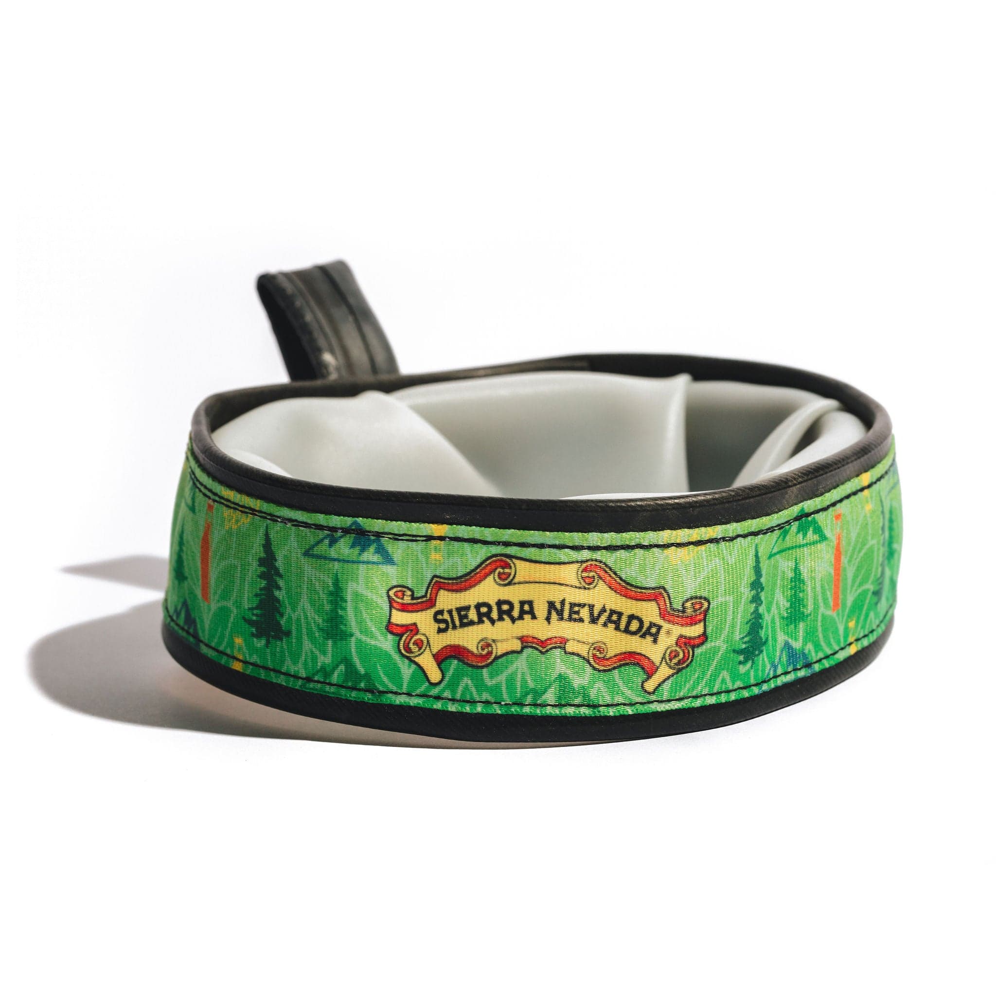 Sierra Nevada packable dog bowl