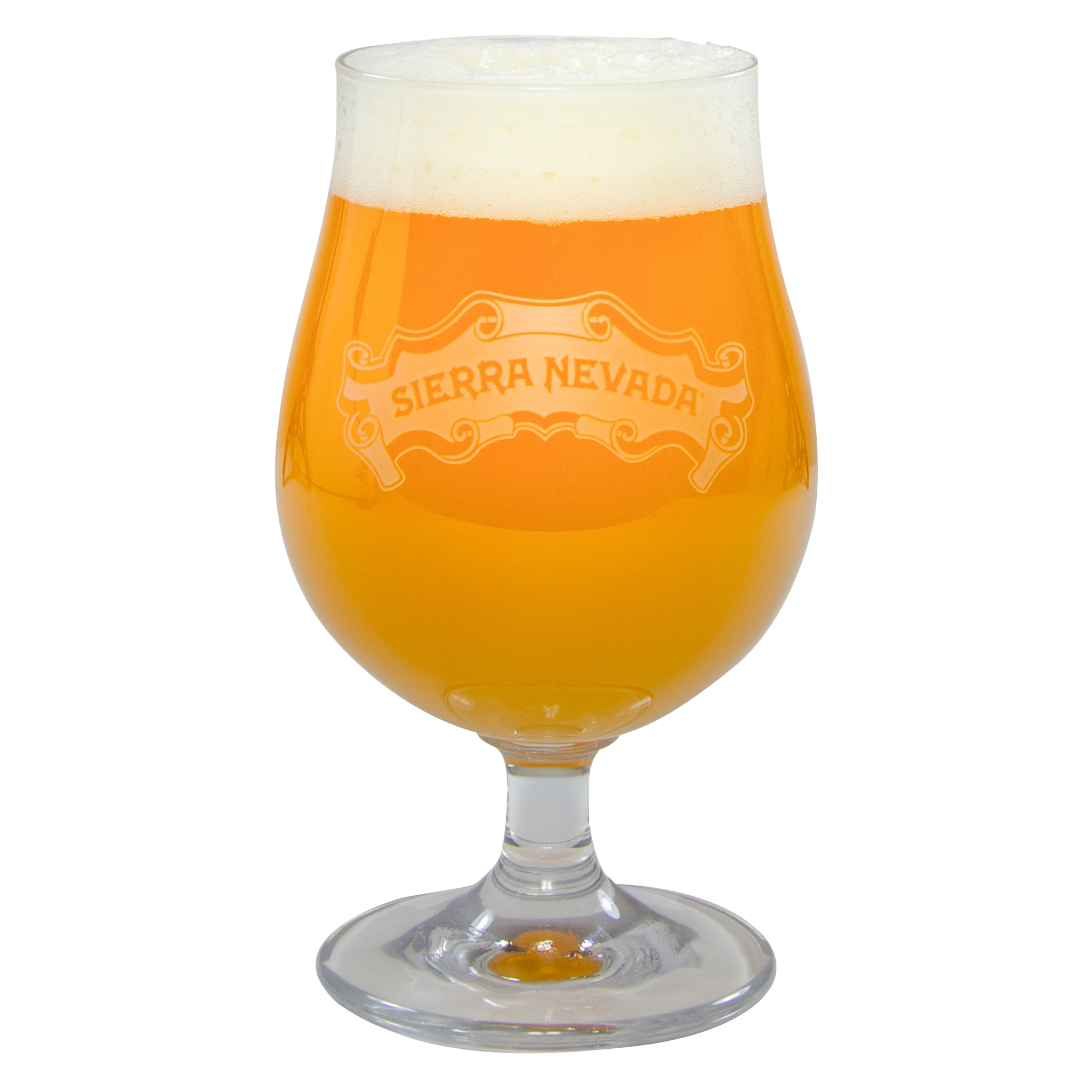 Sierra Nevada Luettich Balloon Glass