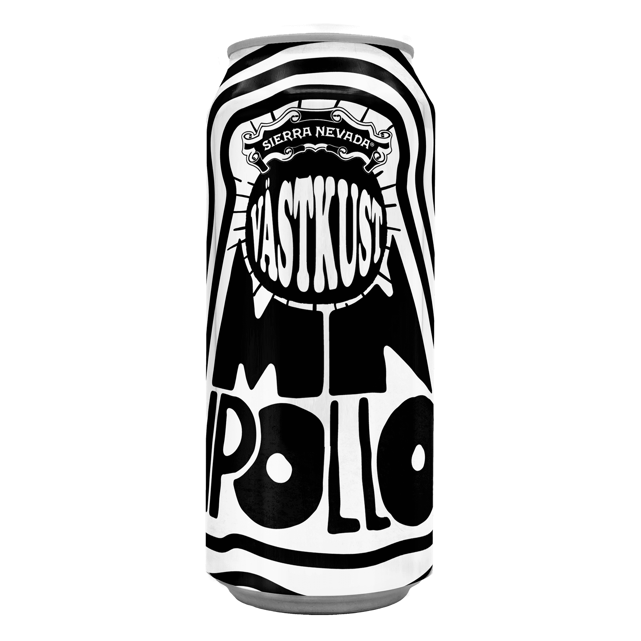 Sierra Nevada X Omnipollo Vastkust IPA 16oz. Can