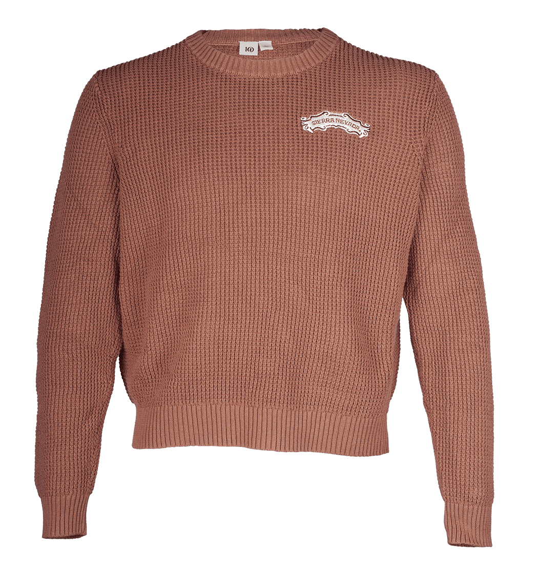 Sierra Nevada Brewing Co. Women's Tentree Highline Crew Sweater