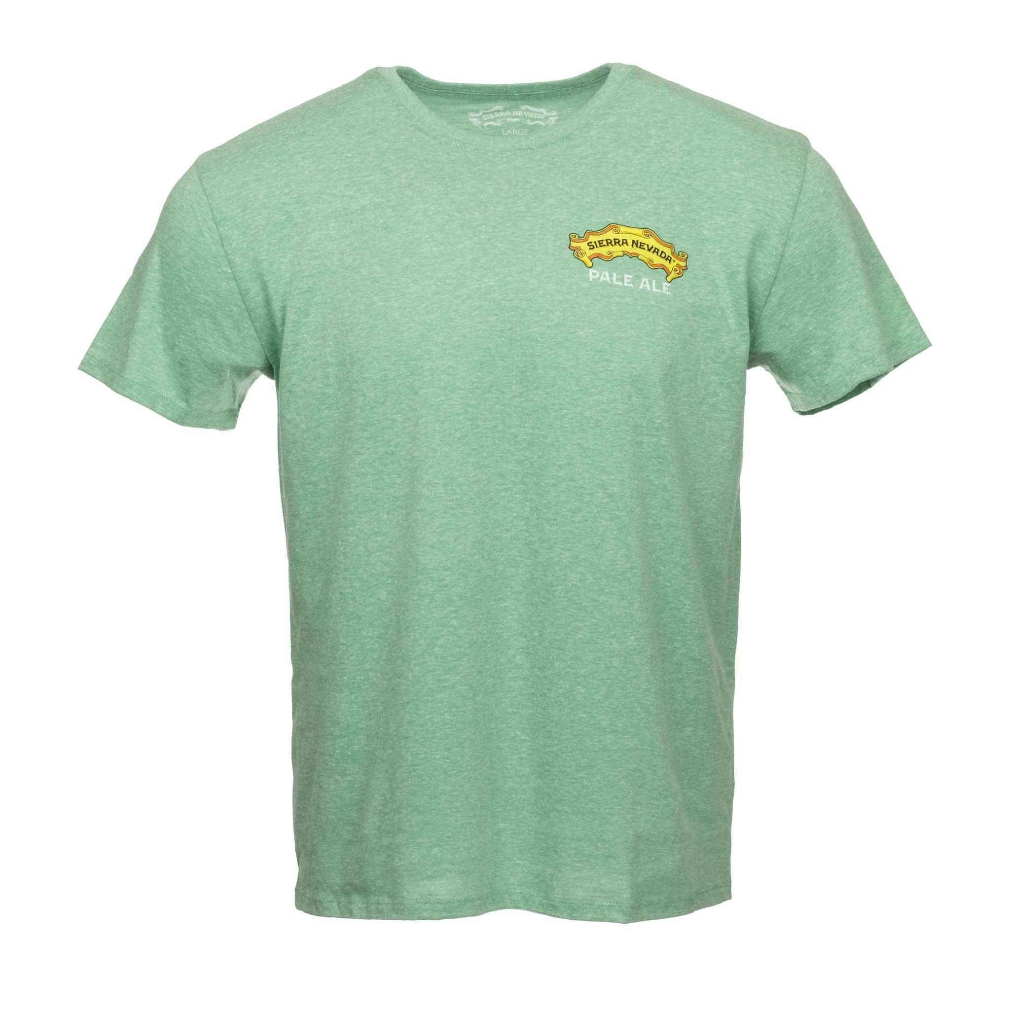 Sierra Nevada Pale Ale T-Shirt - Front view