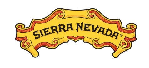 Sierra Nevada Banner Magnet