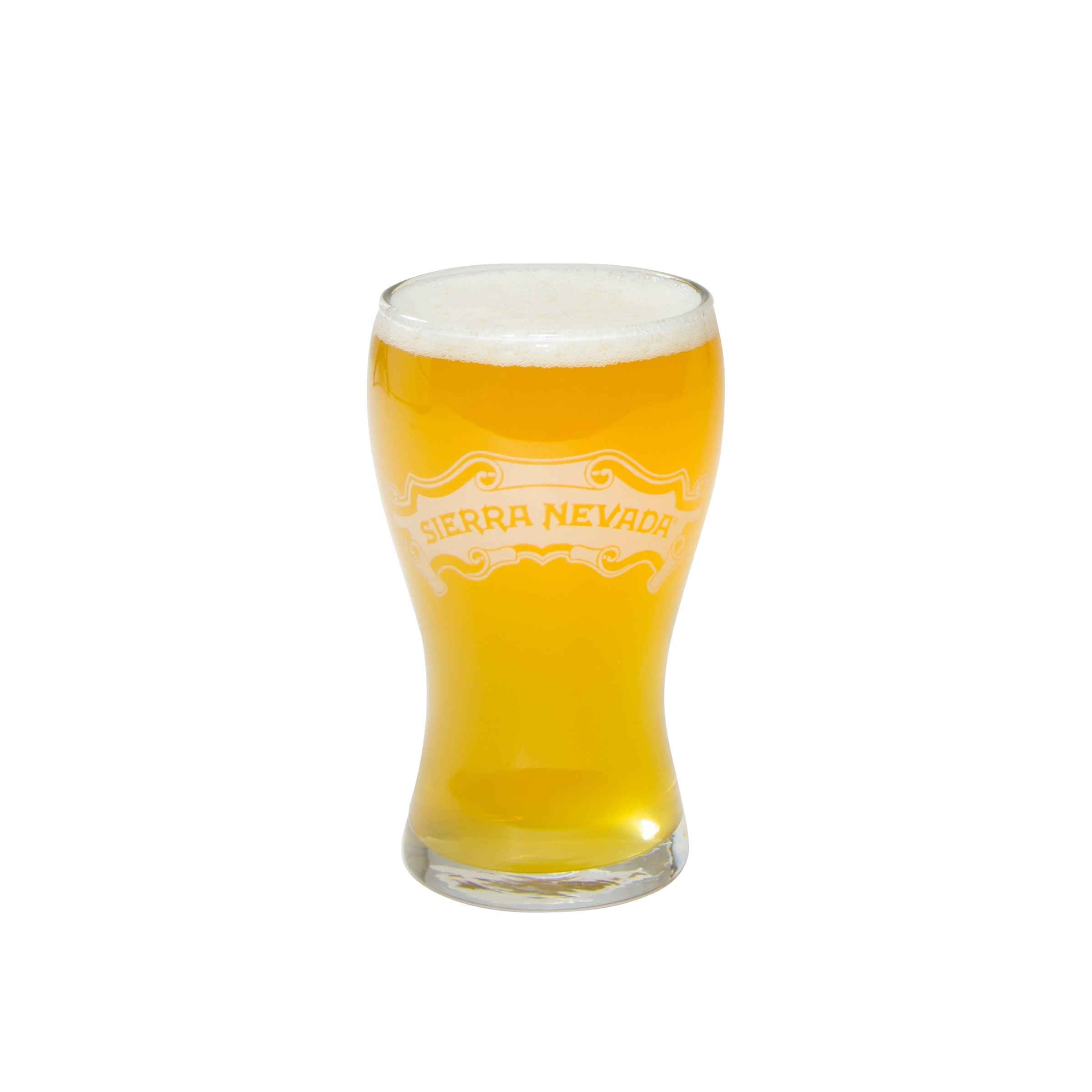 Sierra Nevada 5oz. taster glass