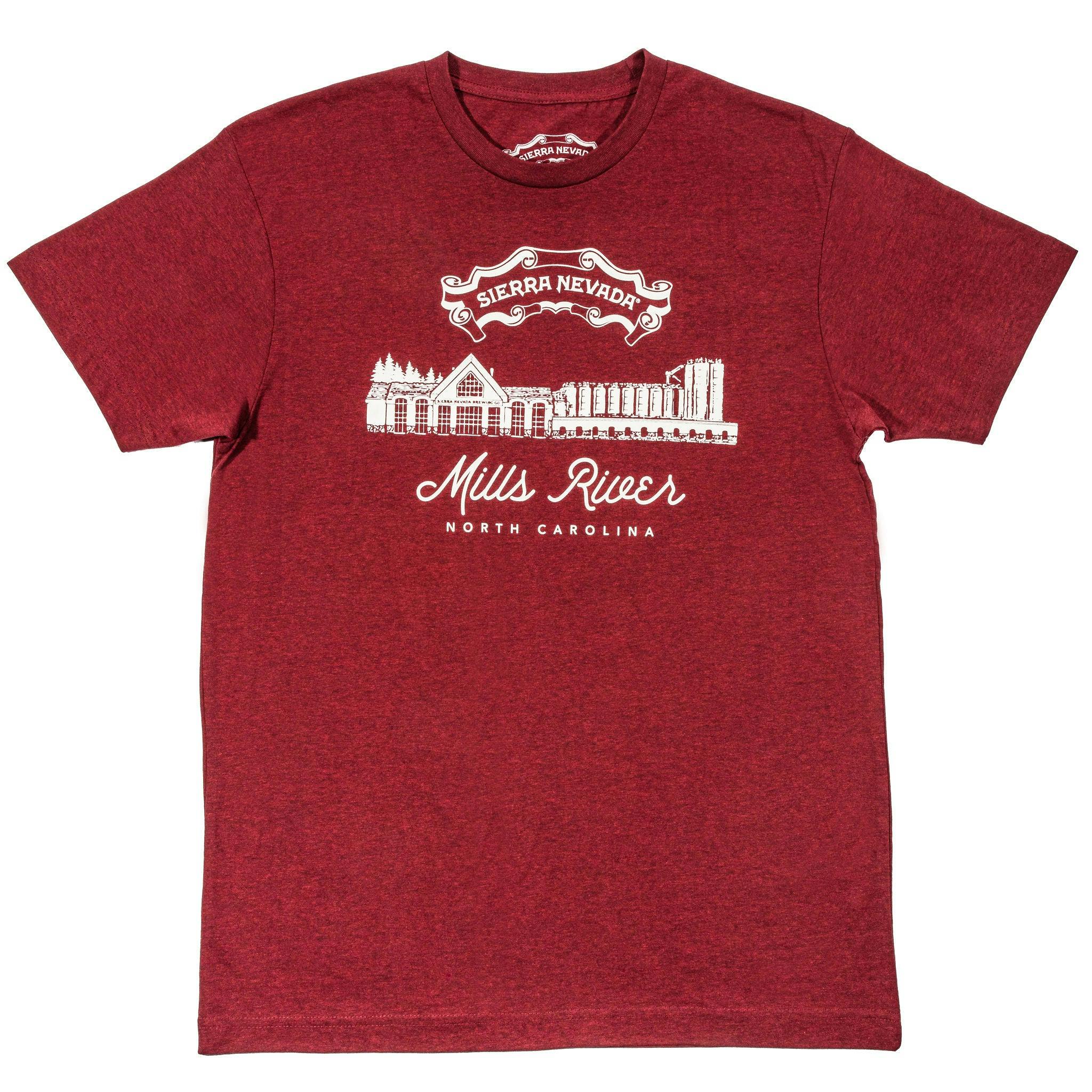 Sierra Nevada Mills River T-Shirt