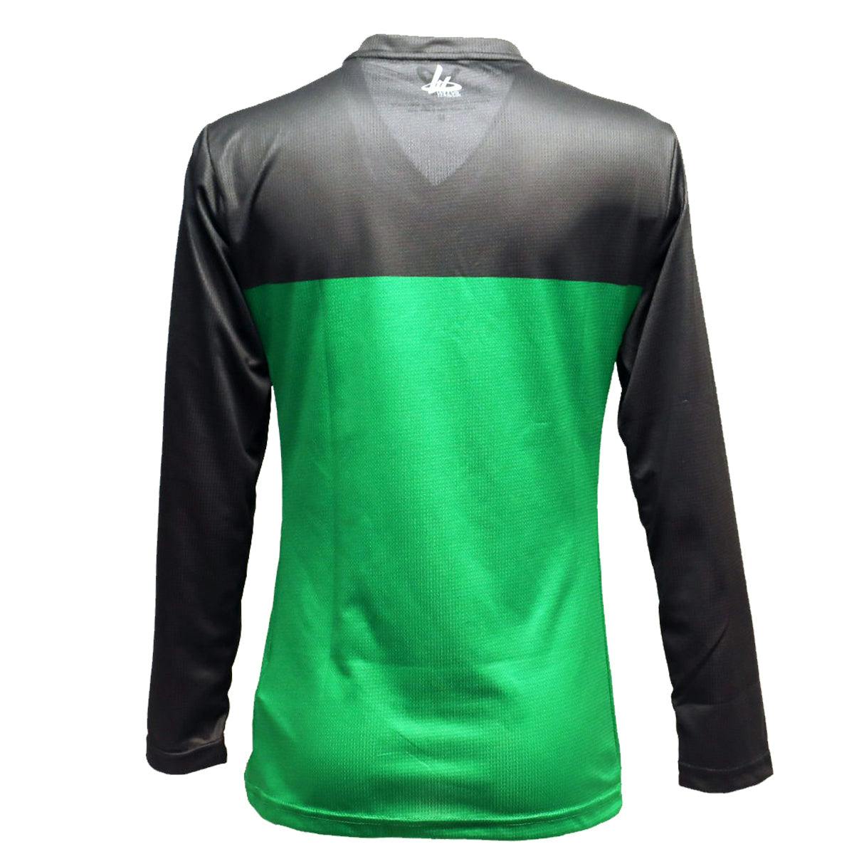 Sierra Nevada x Weevil Women's Long Sleeve Mountain Bike Jersey