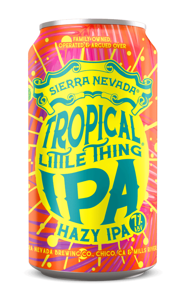 Tropical Little Thing can