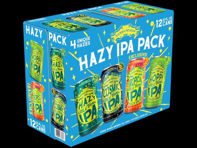 Hazy IPA Pack