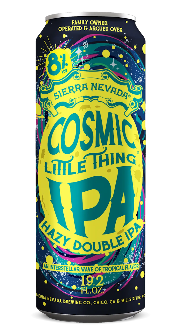 Cosmic Little Thing 19.2 ounce can