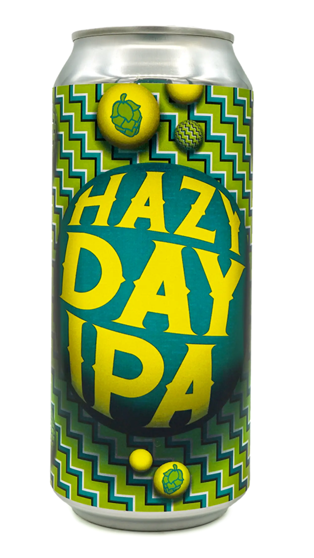 Hazy Day IPA can