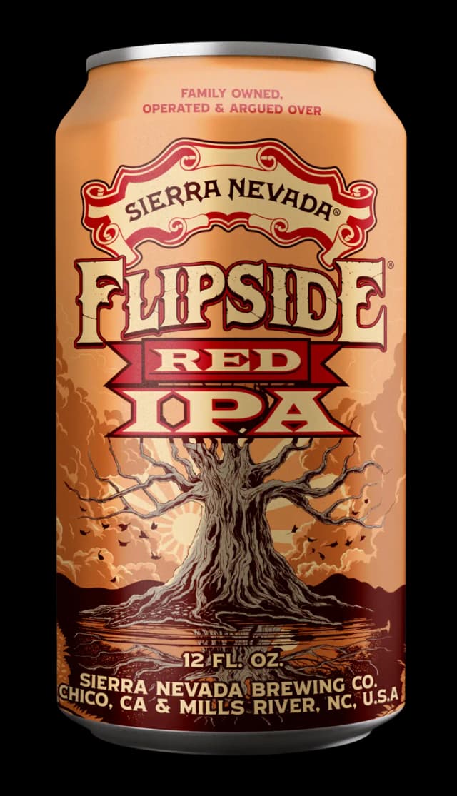 Flipside IPA can