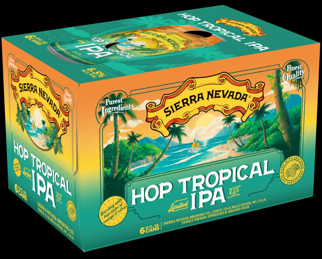 Hop Tropical IPA 6-pack