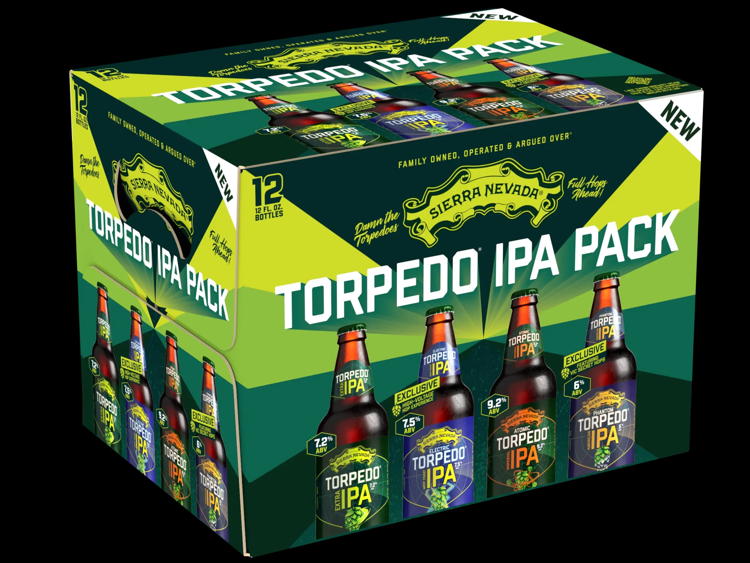 Torpedo IPA Pack