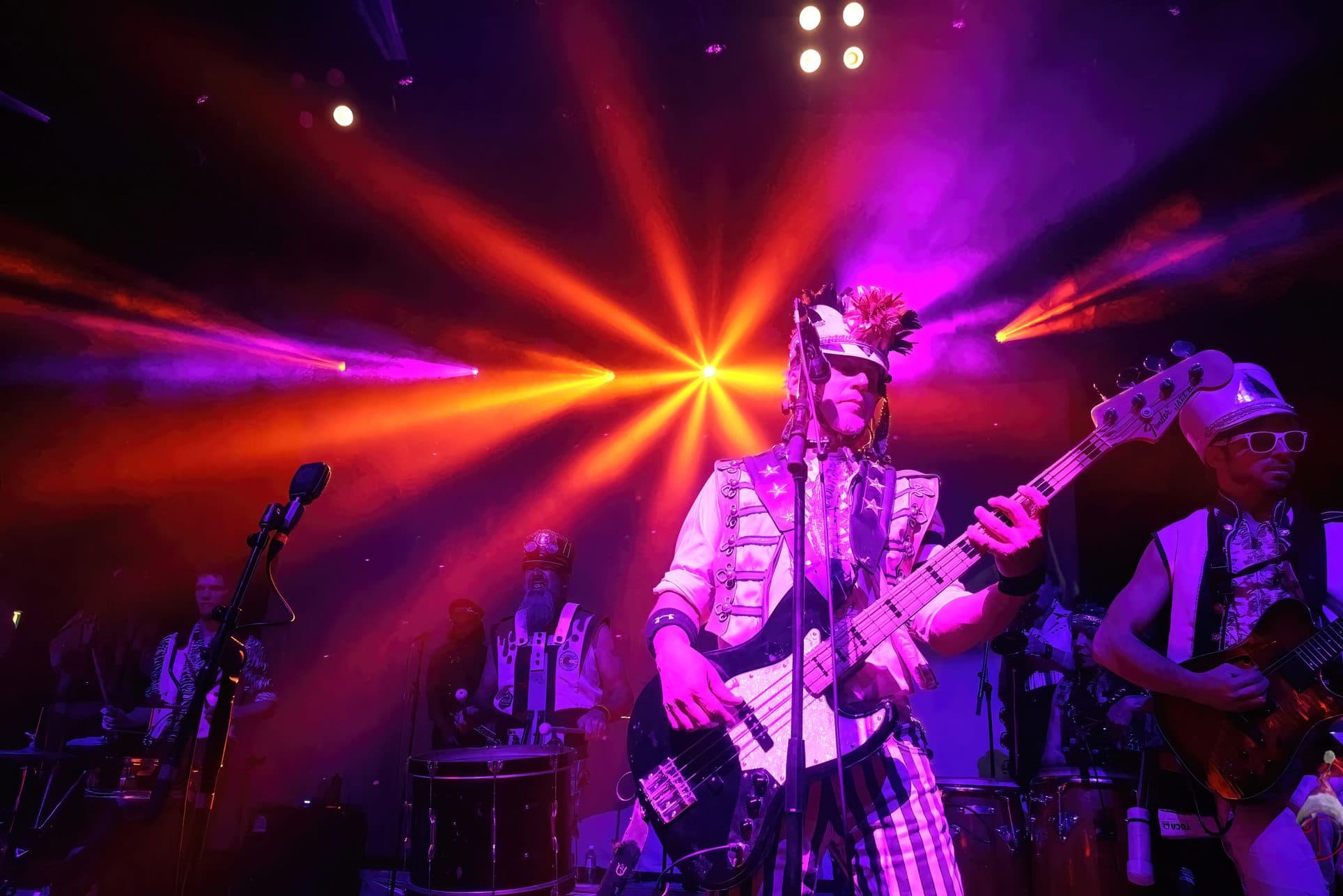 MarchFourth (Night 1)