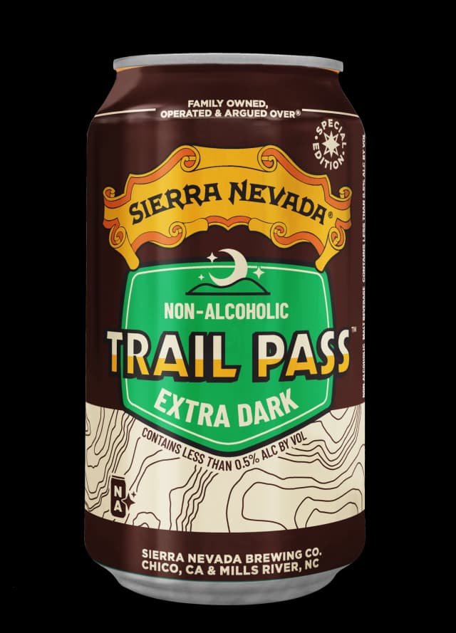 Trail Pass Extra Dark can