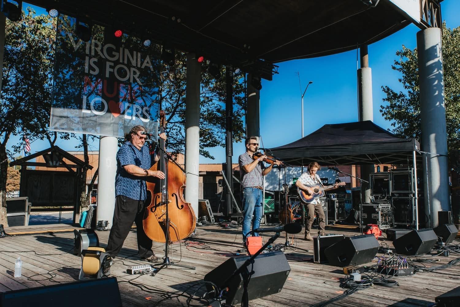 Reedy River String Band