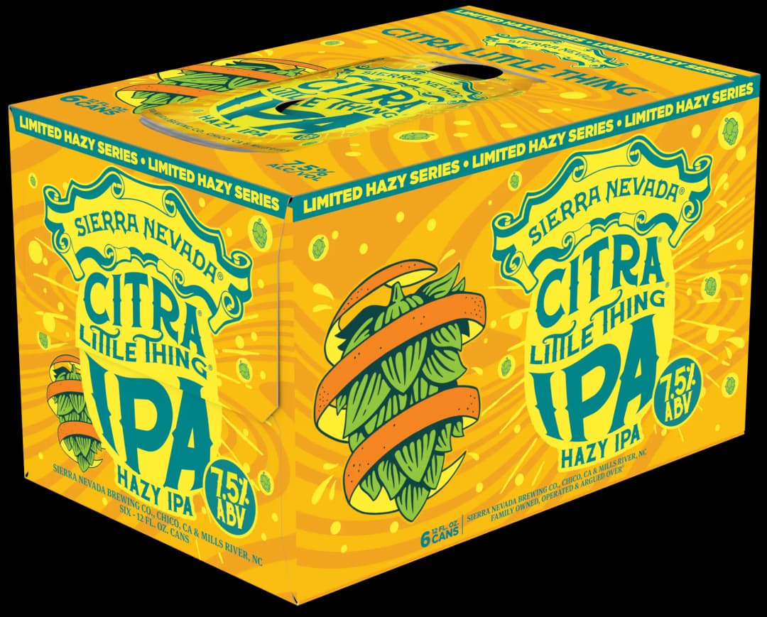 Citra Little Thing 6-pack cans