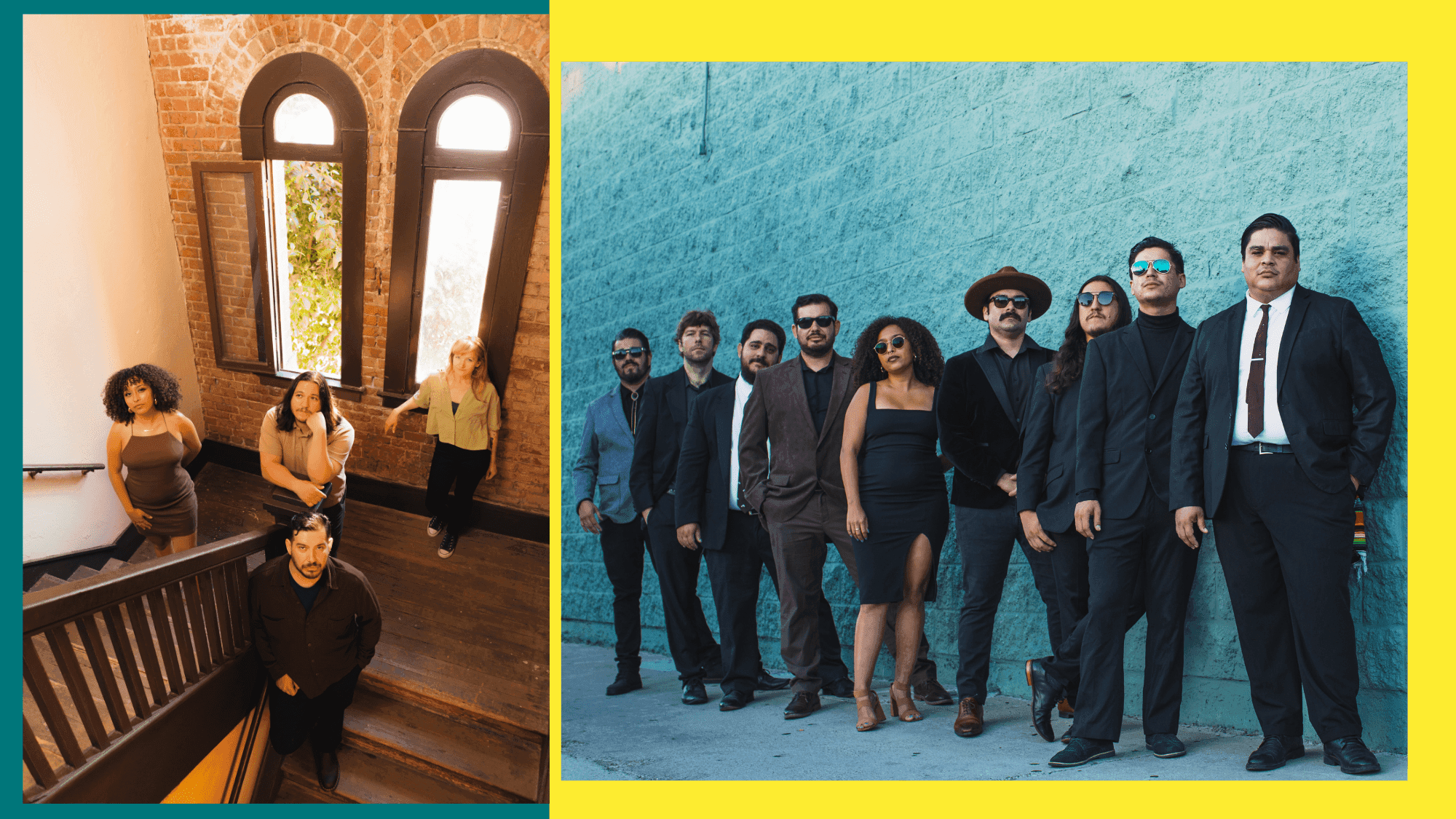 The Altons & Thee Sinseers (Night 2)